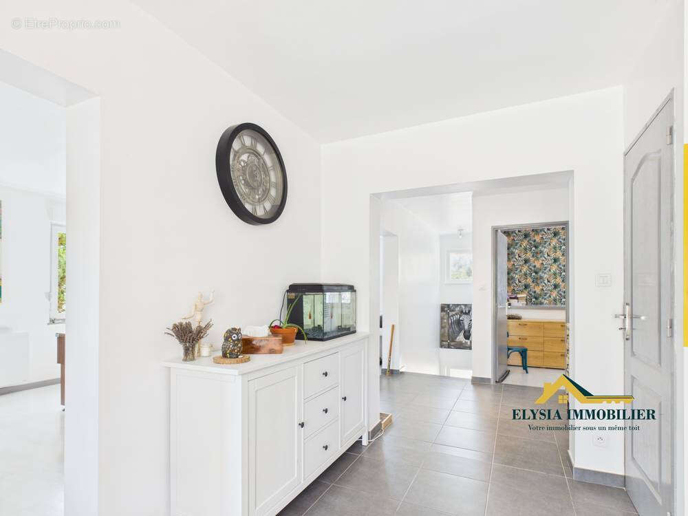 Maison 160 m2 4 pièces  Marieulles Vezon 57420 - photo 4