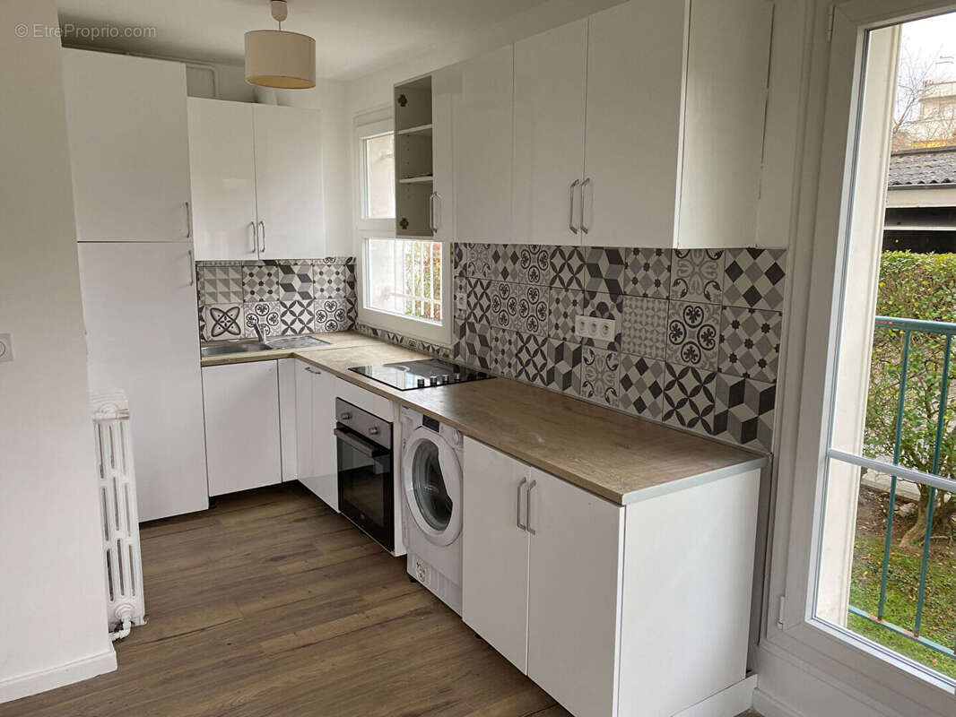 Appartement à SARCELLES