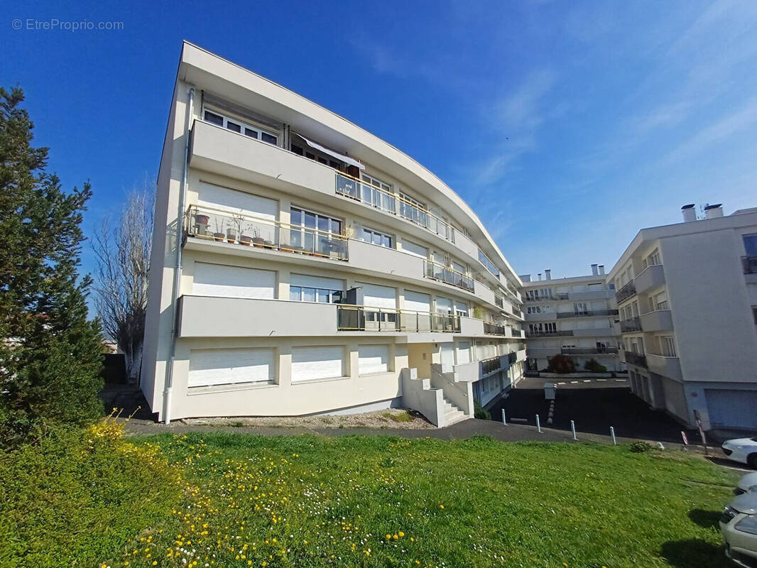 Appartement à CLERMONT-FERRAND