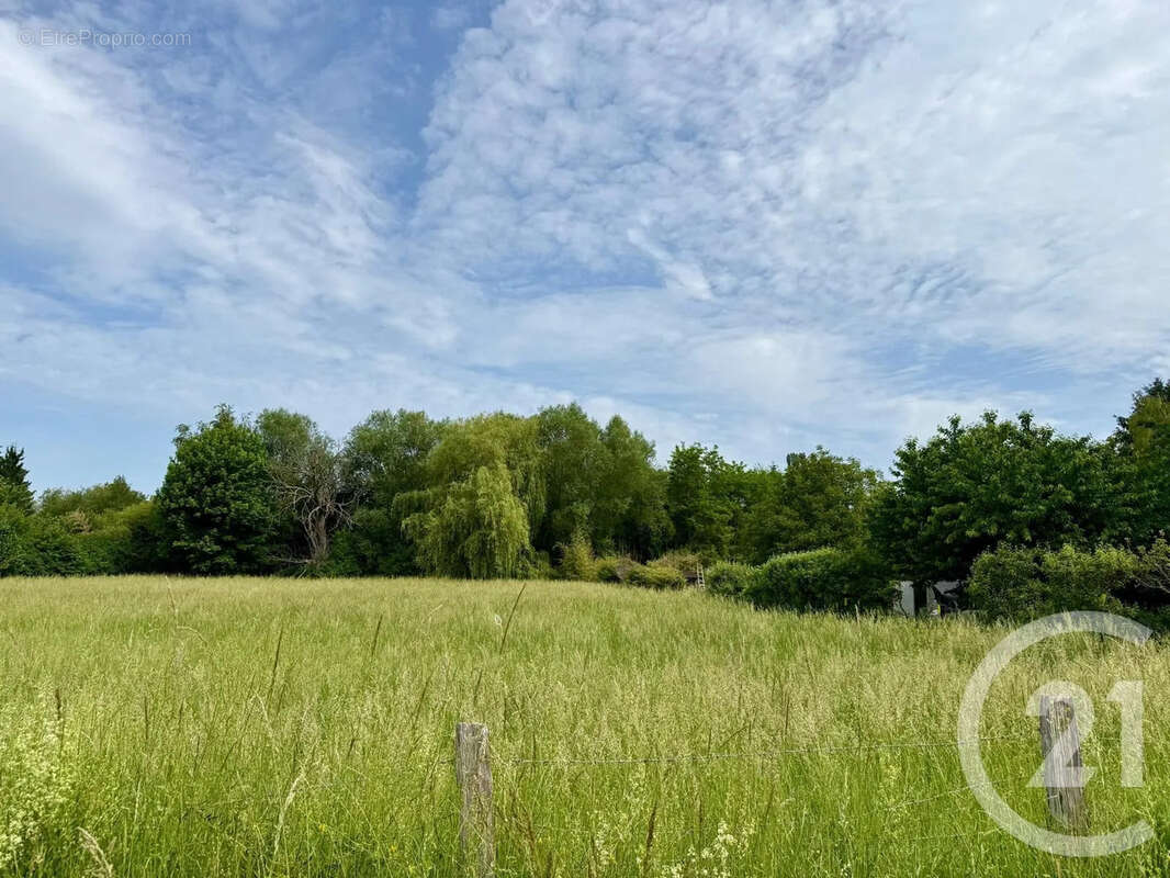 Terrain 1668 m² à Rouvres  - photo 4