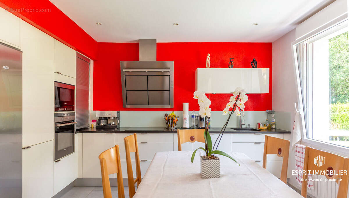 Riec-sur-Bélon - Maison familiale de 175m² - photo 6