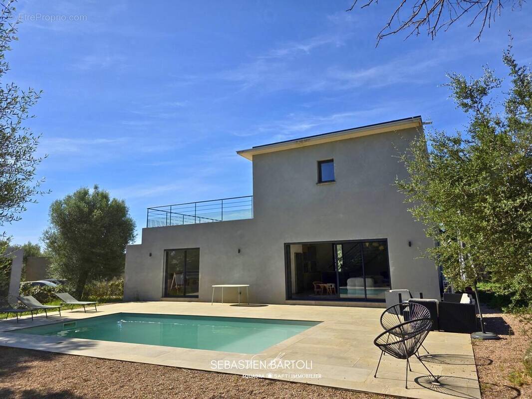 Photo 1 - Maison à PORTO-VECCHIO