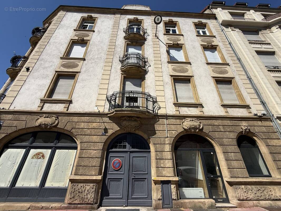 Photo Appartement à Metz au prix de 415 000€