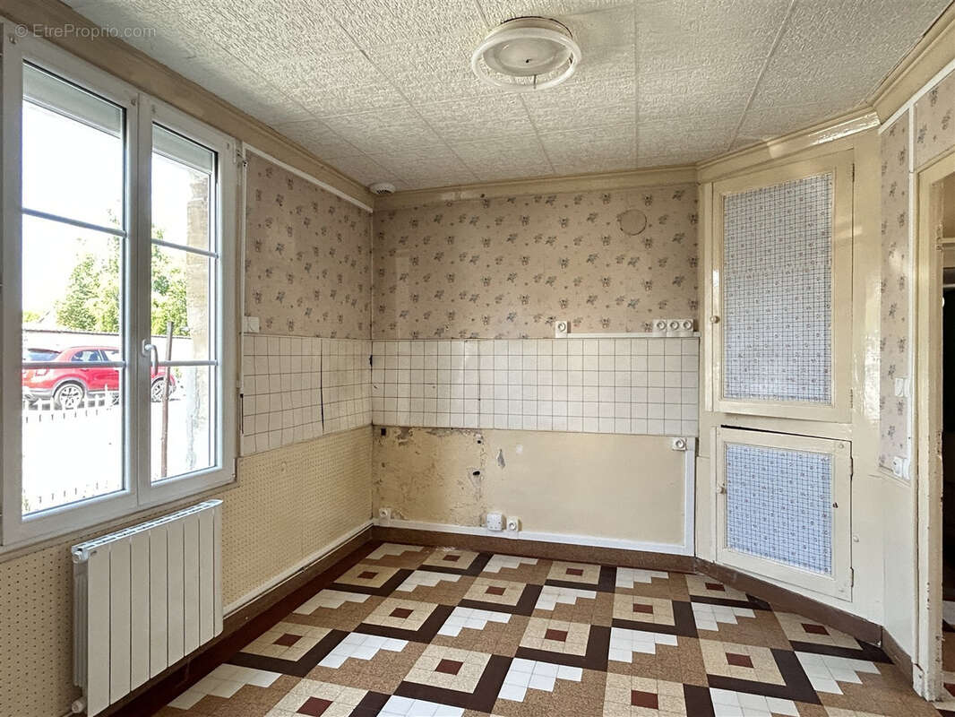 Maison à TRUN