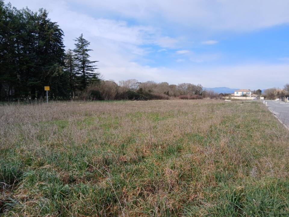 Terrain à SAINT-THEODORIT