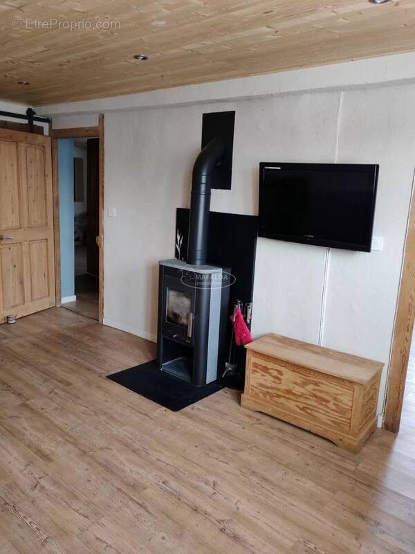 Maison à MONT-SAXONNEX