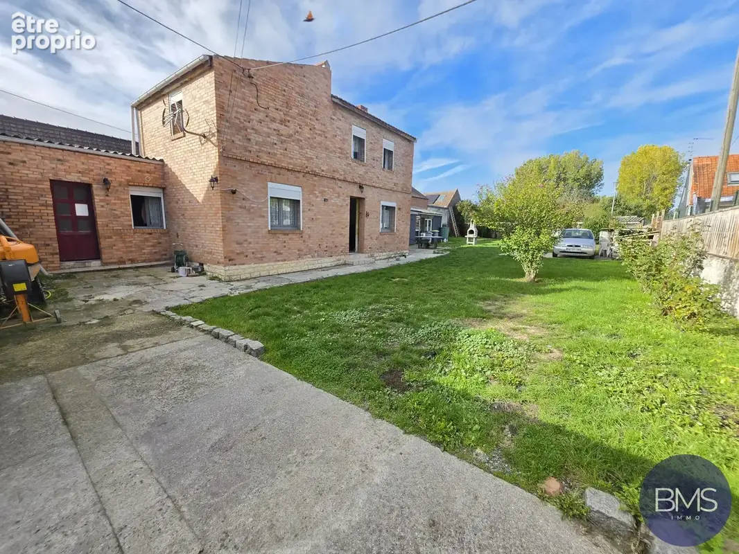 Maison 5 pièces 112 m² à vendre à Raimbeaucourt (59283) - photo 1