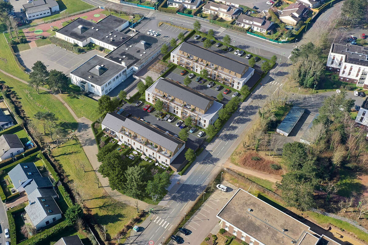 Appartement à MONTIVILLIERS