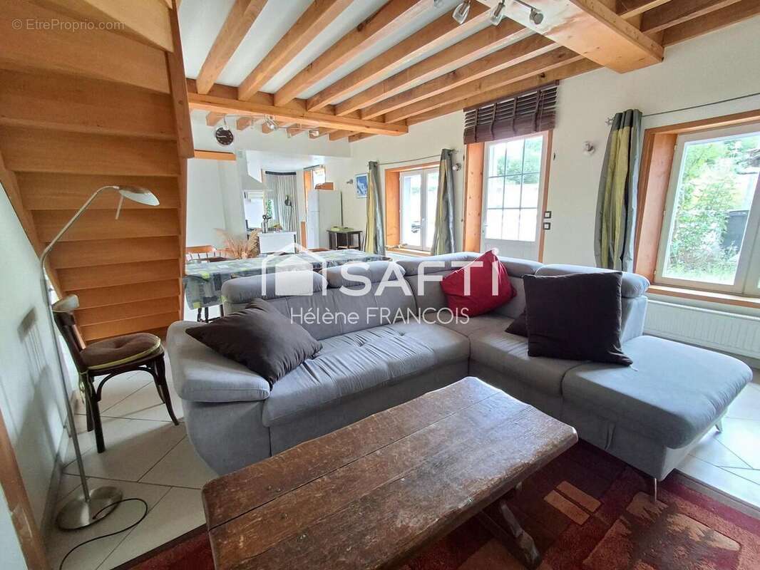 Photo 2 - Maison à ESTREELLES