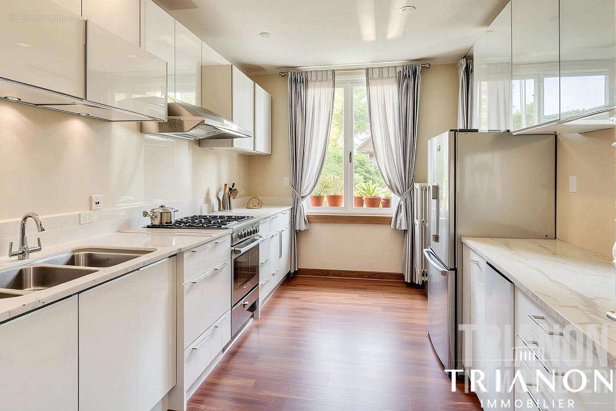 Appartement à LOUVECIENNES