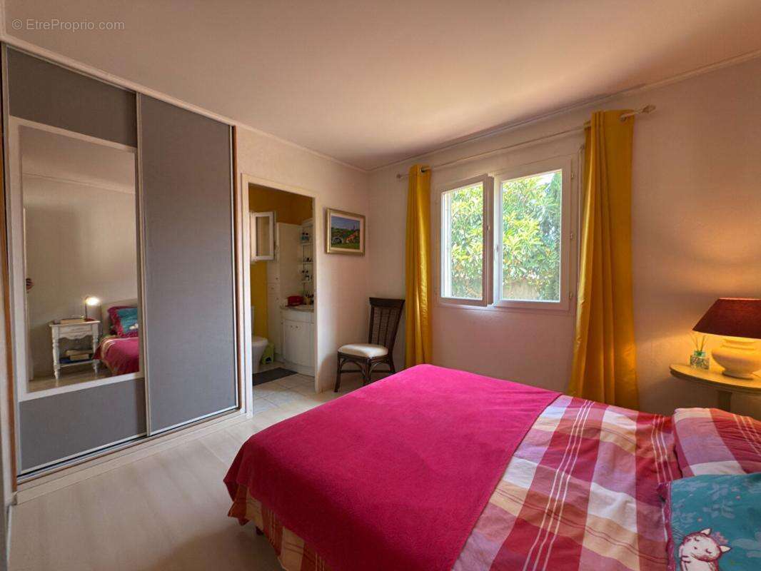 Maison à LIGNAN-SUR-ORB