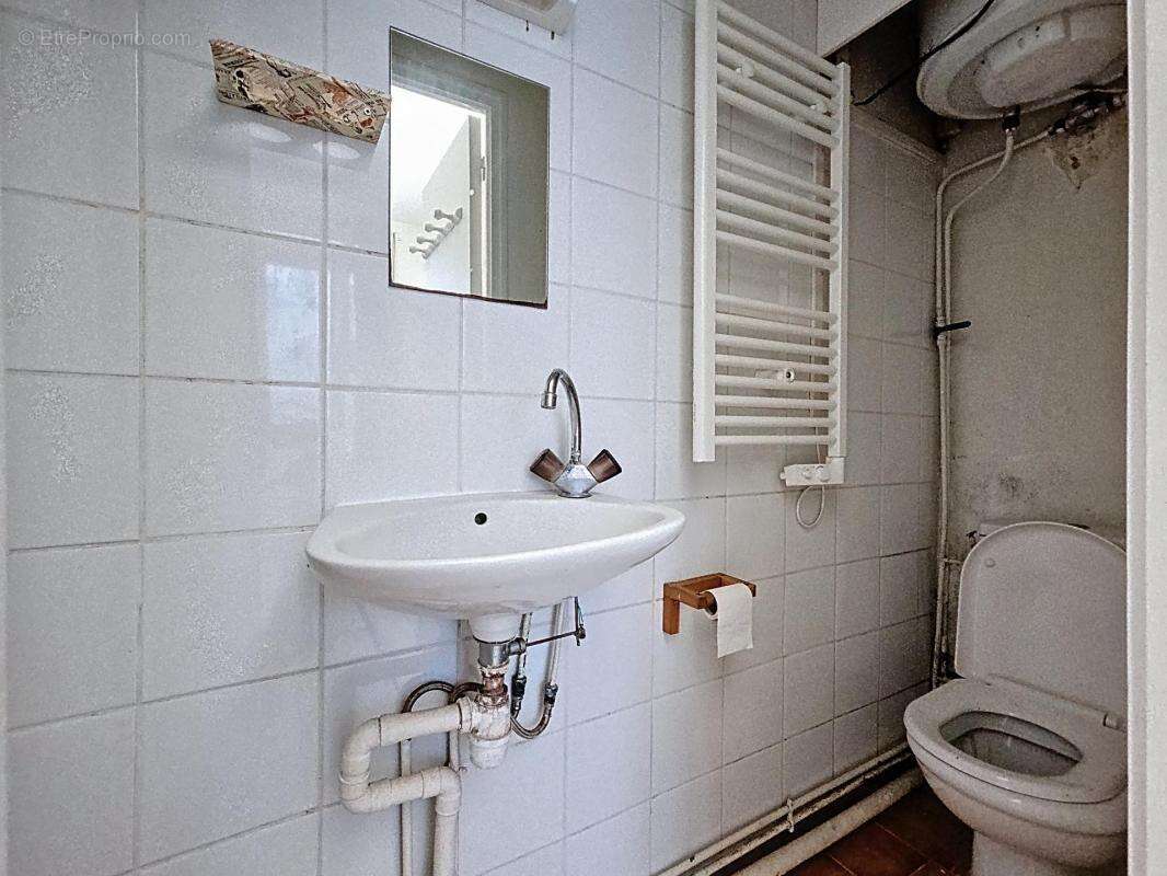 Appartement à PARIS-11E