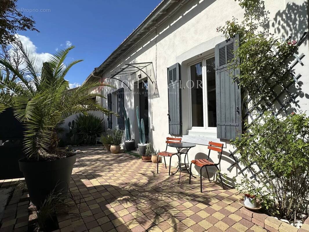 Maison à EYGALIERES