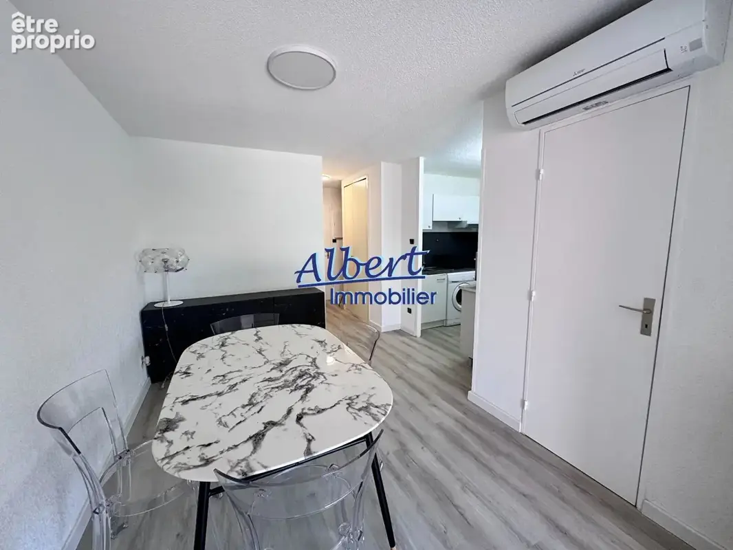 Appartement T2 entièrement rénové avec goût - photo 3