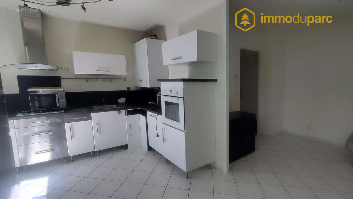 Appartement à SEYNOD