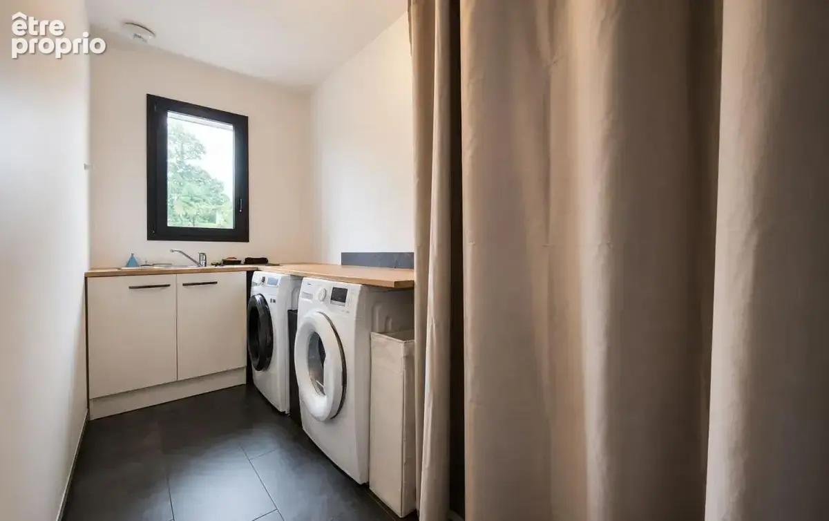 À vendre – Maison contemporaine de 161 m² – Mouguerre - photo 12
