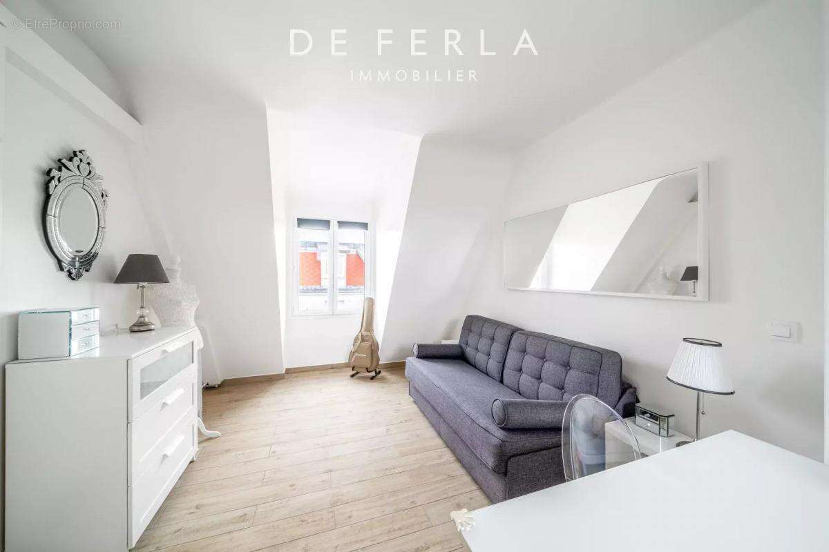 Appartement à PARIS-13E