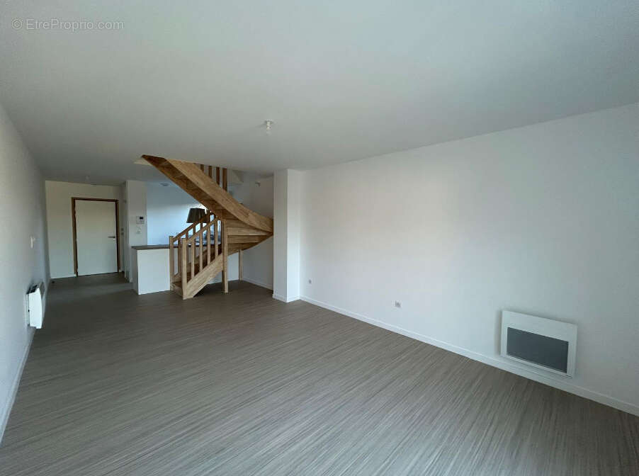 Appartement à OUISTREHAM