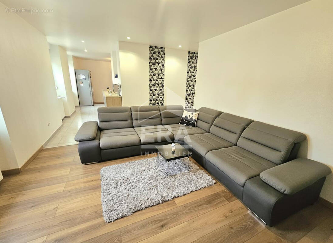 Appartement à VALDAHON