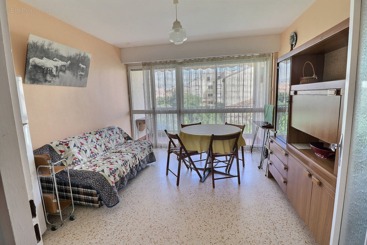 Appartement à LE GRAU-DU-ROI