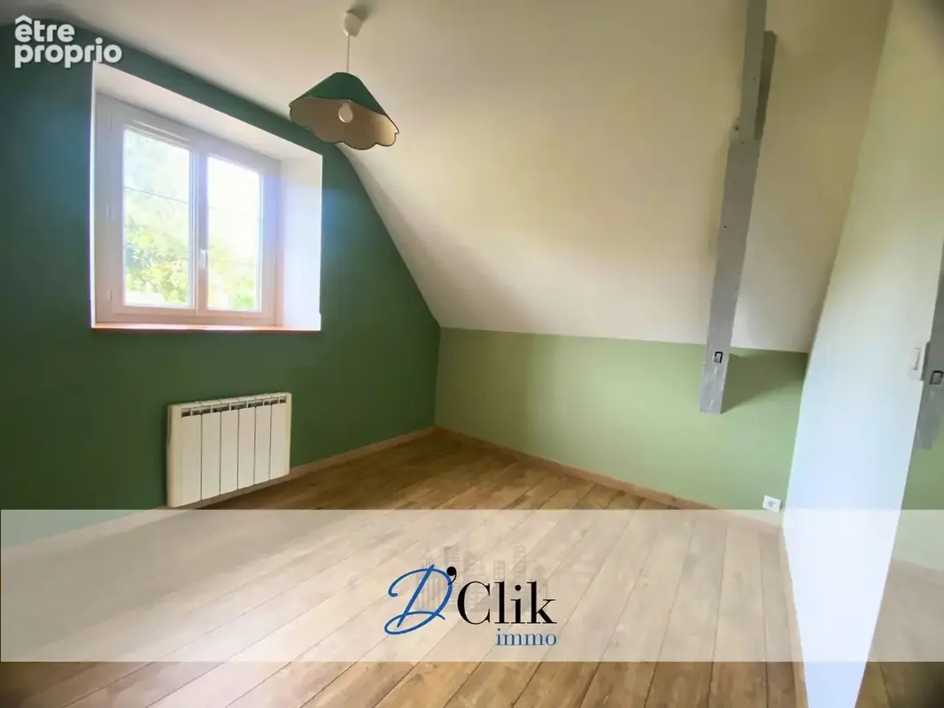Maison en pierre à vendre à VILLIERS CHARLEMAGNE - photo 8