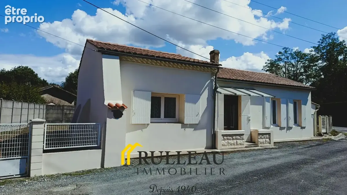 Maison à GENERAC