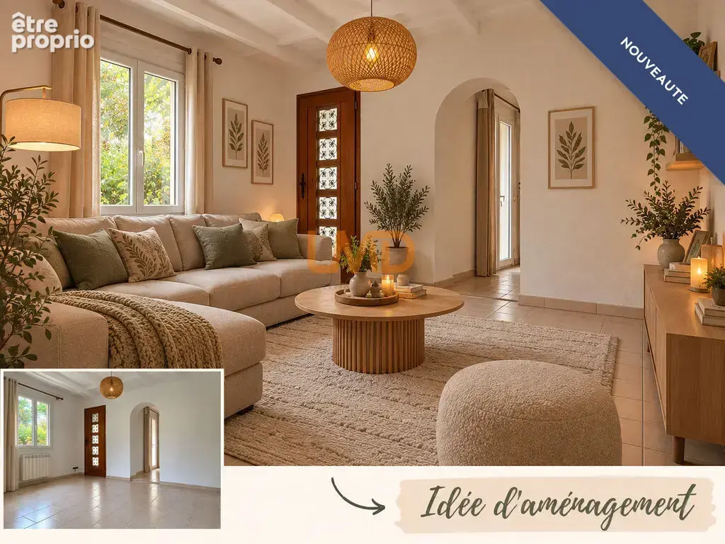 Maison de plain-pied au calme, proche du centre-ville - photo 10