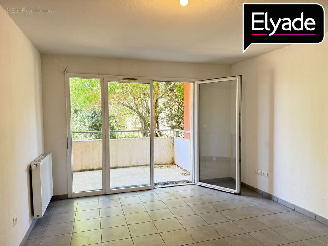 Appartement à AUCAMVILLE