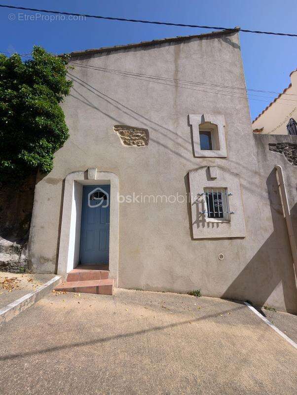Appartement à SERNHAC