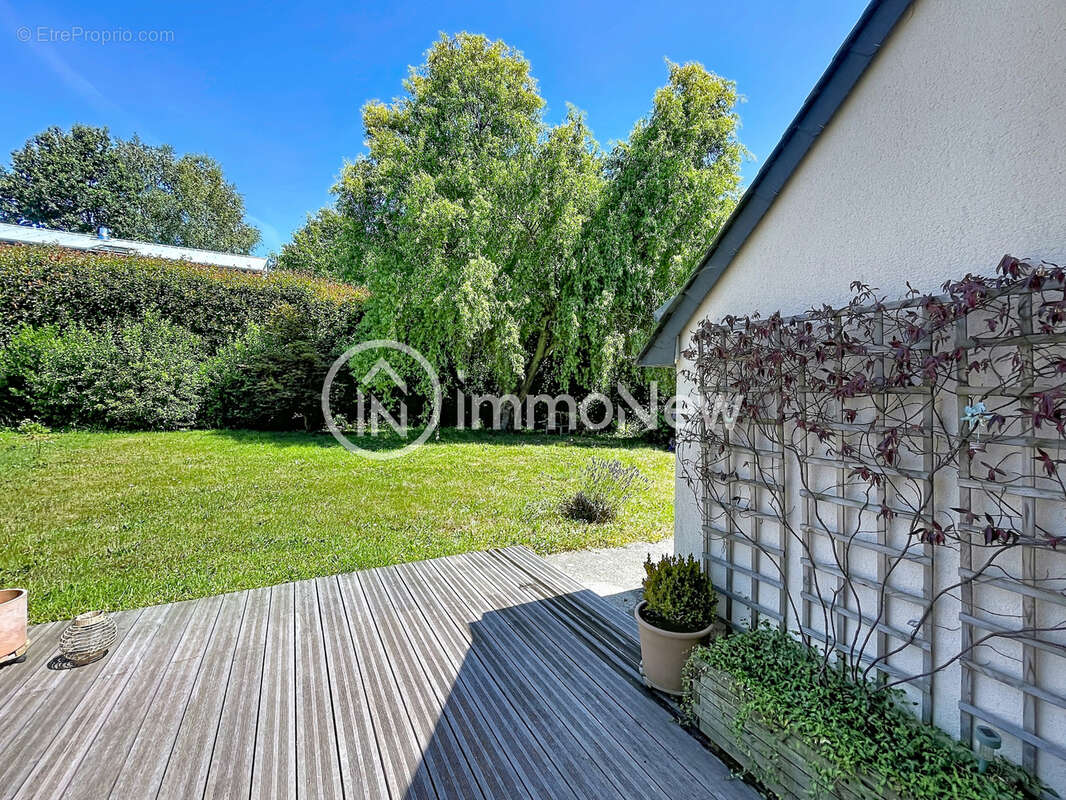 Maison contemporaine à 5km de la mer - photo 11