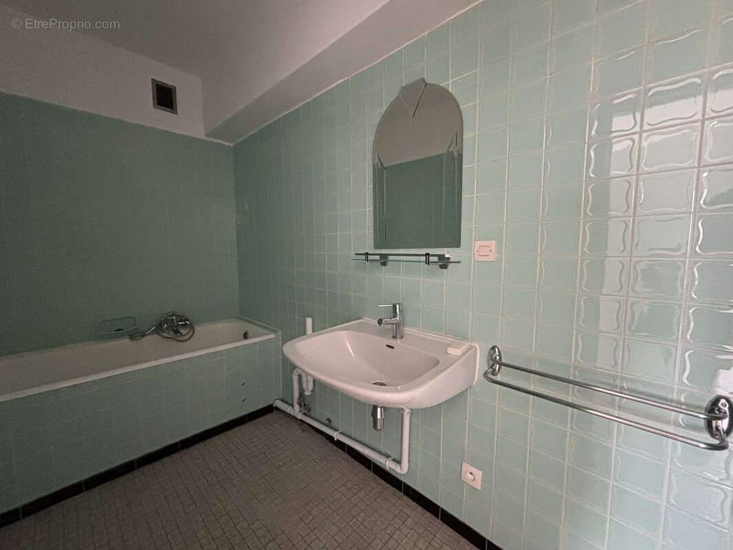 Appartement à FREYMING-MERLEBACH