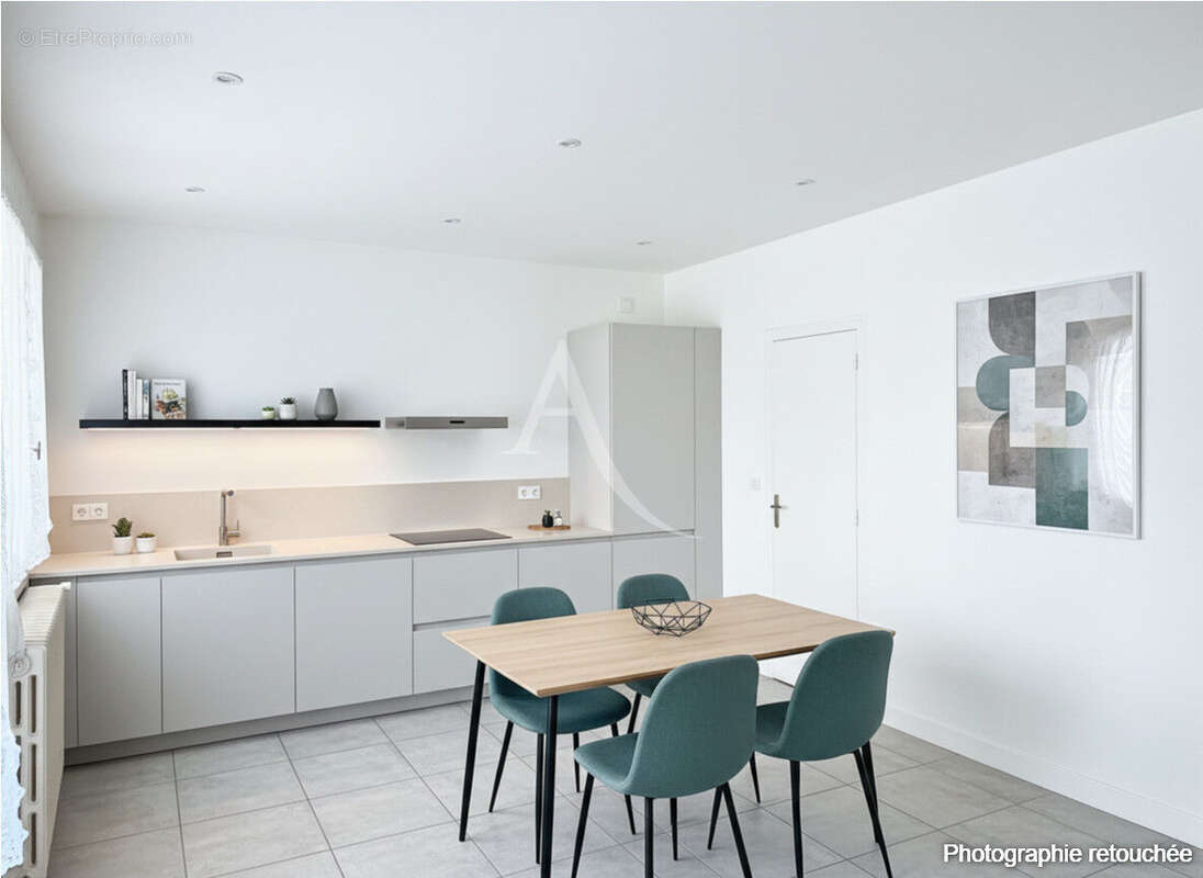 Maison Trelaze 5 pièce(s) 97 m2 - photo 9