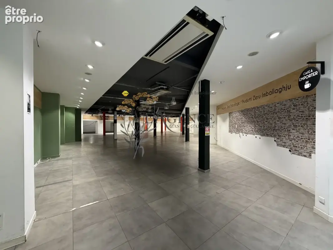 Murs commerciaux - boulevard paoli - bastia - photo 5