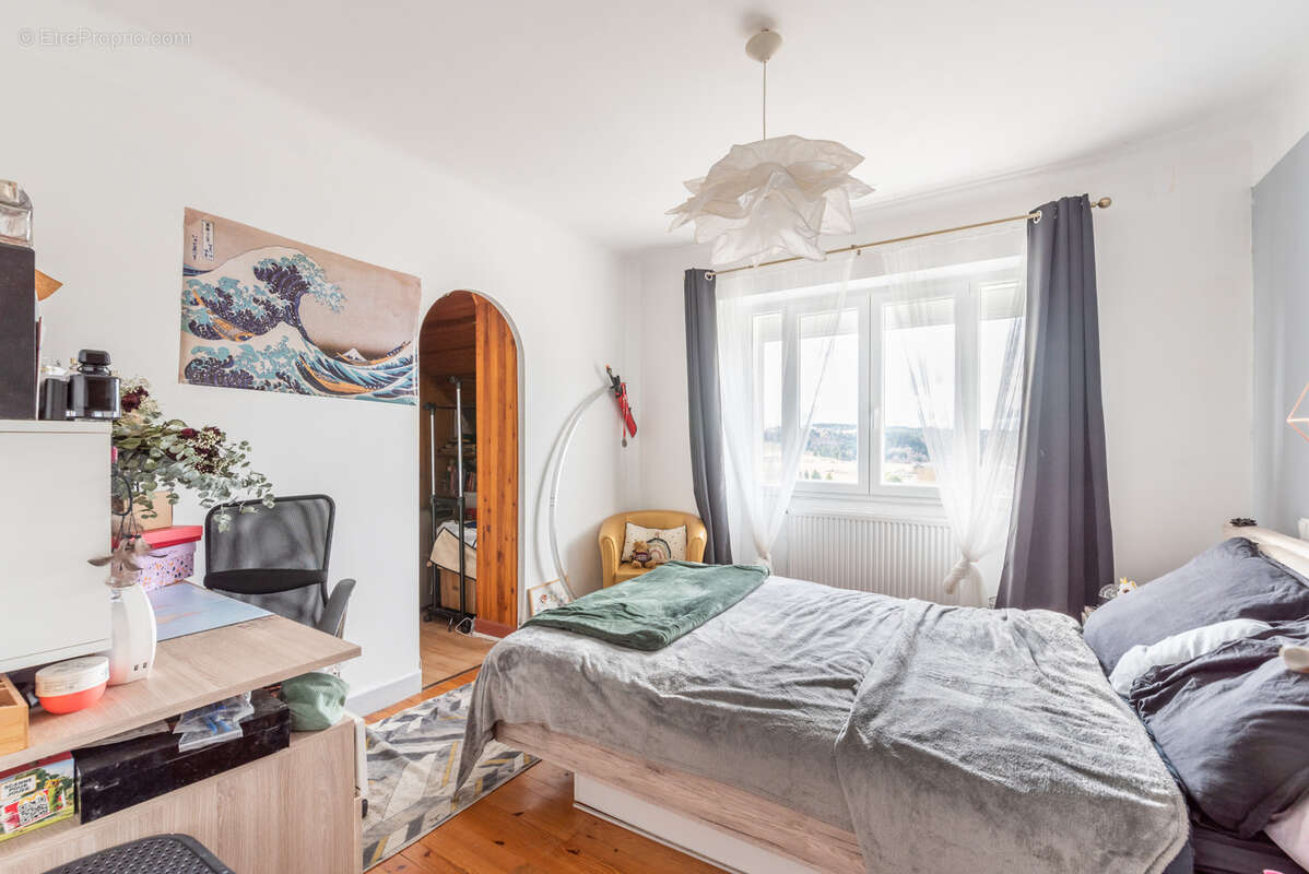 Maison à SAINT-ALBAN-SUR-LIMAGNOLE