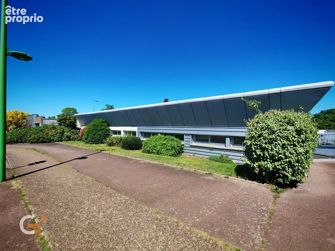 Bureaux modernes 250 m² à Saint-Étienne-du-Rouvray - photo 2