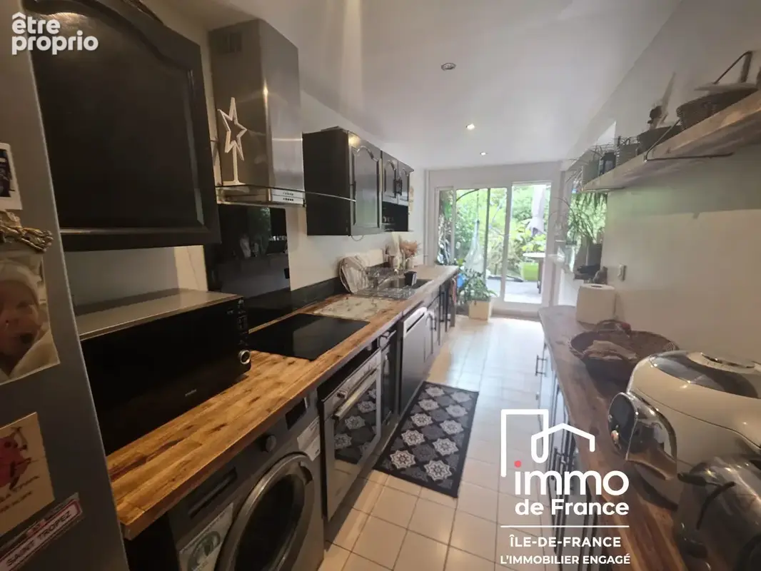 Appartement 4 pièces à vendre avec jardin à Montmagny - DPE D - photo 6