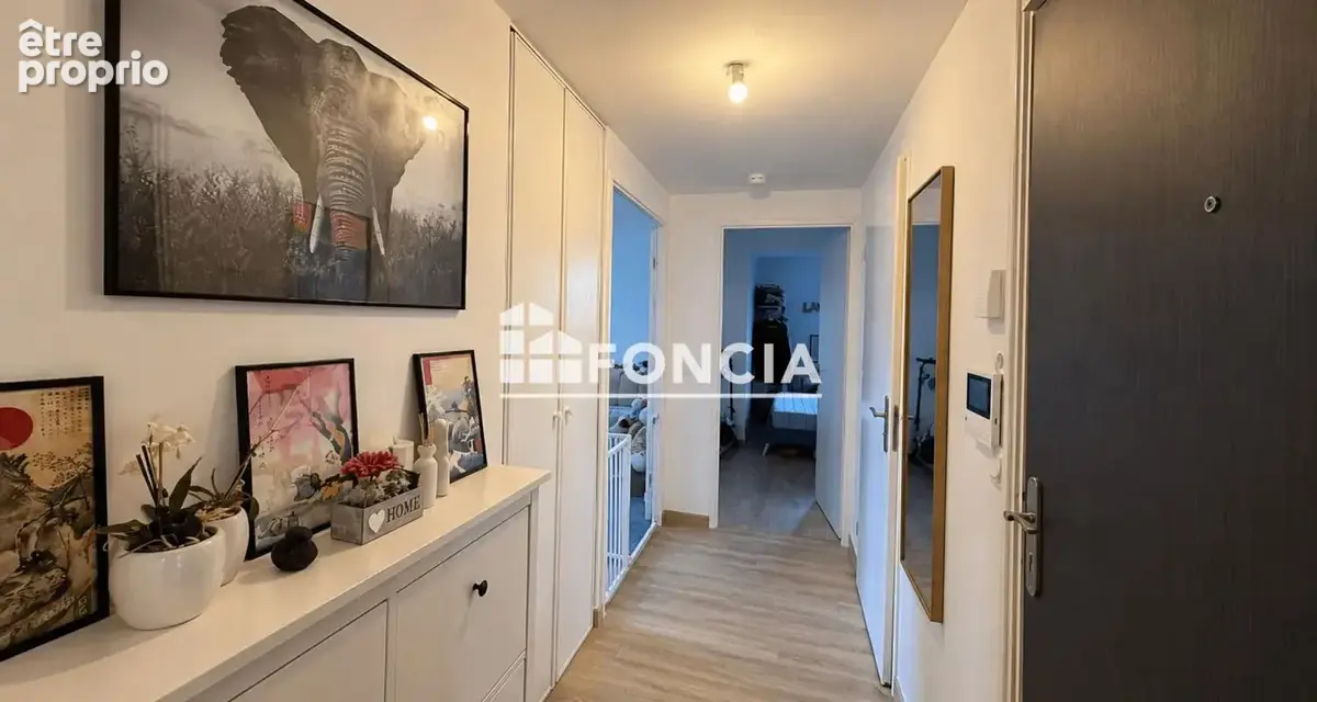 Émerainville – appartement 4 pièces avec terrasse, jardin et 2 places de parkings - photo 10