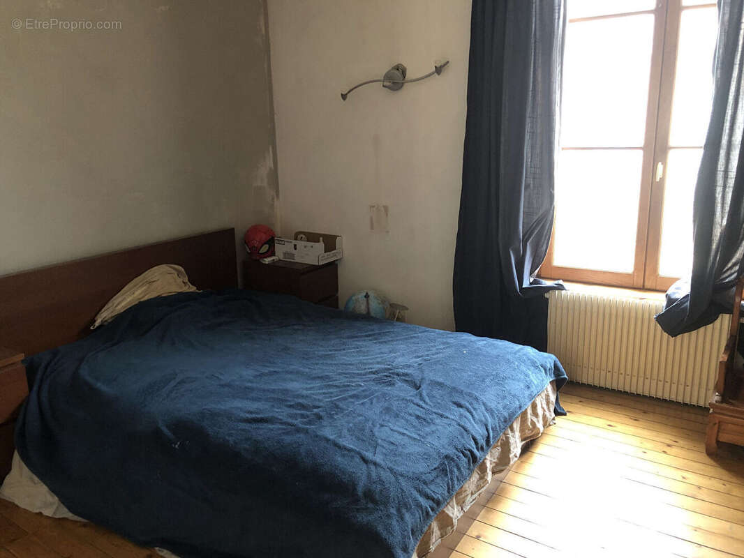 Appartement à NONANCOURT