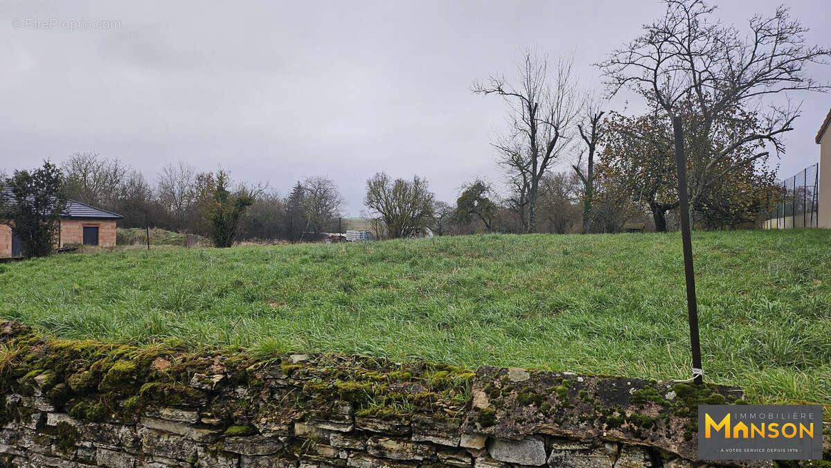 Terrain à EINVILLE-AU-JARD