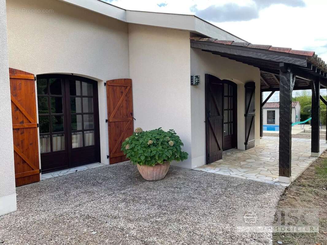 Villa plain pied - photo 4