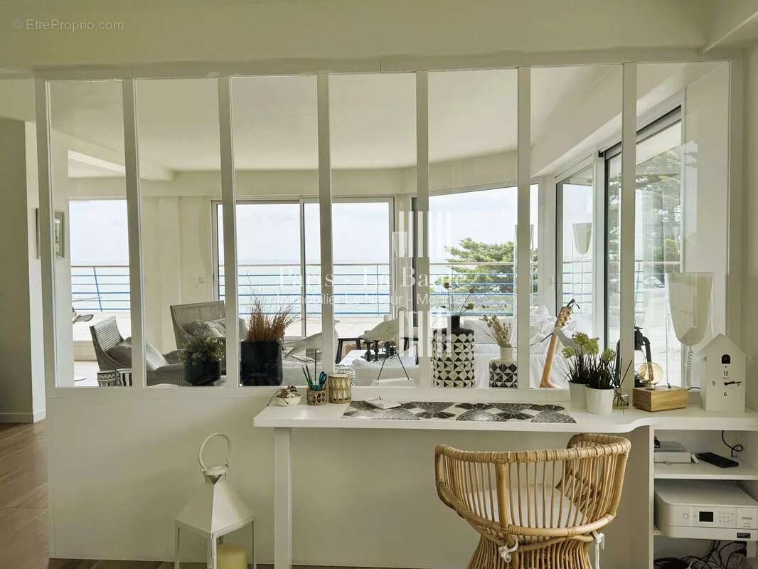 Appartement à LA BAULE-ESCOUBLAC
