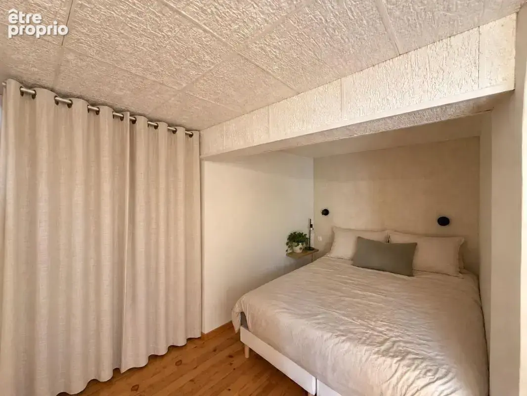 Maison en pierre dorée - photo 13
