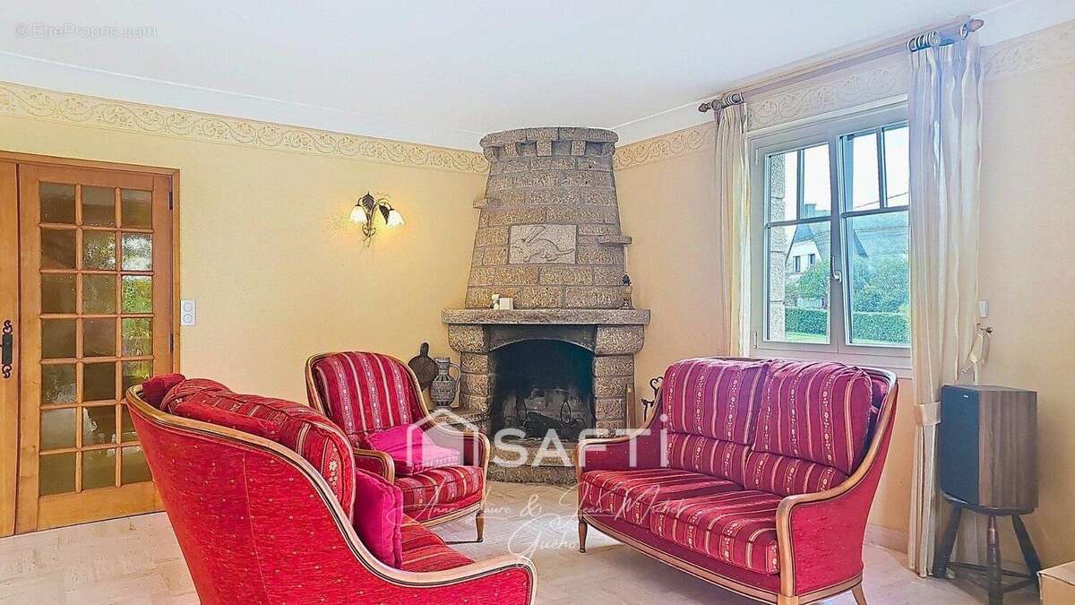 Photo 5 - Maison à SAINTE-ANNE-D'AURAY