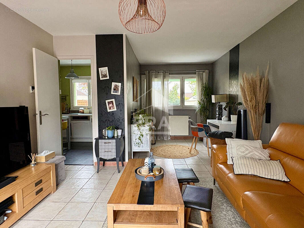 Maison à VILLEPREUX