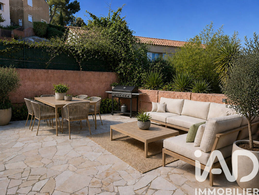 Photo 1 - Maison à HYERES