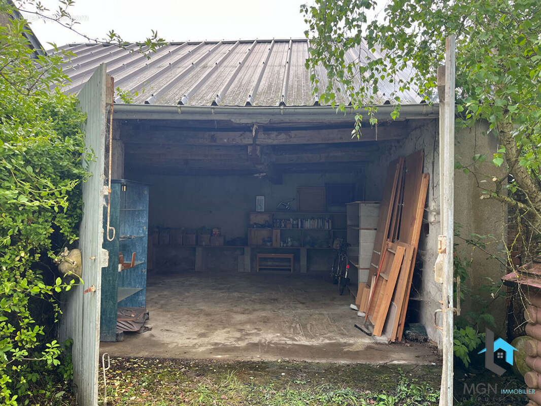 Maison à la Bazoches en Dunois - photo 12
