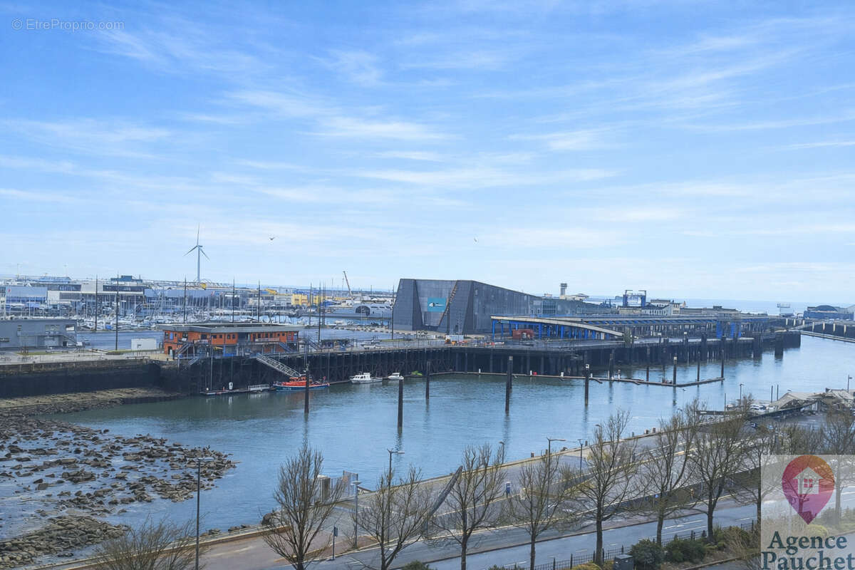 Appartement à BOULOGNE-SUR-MER