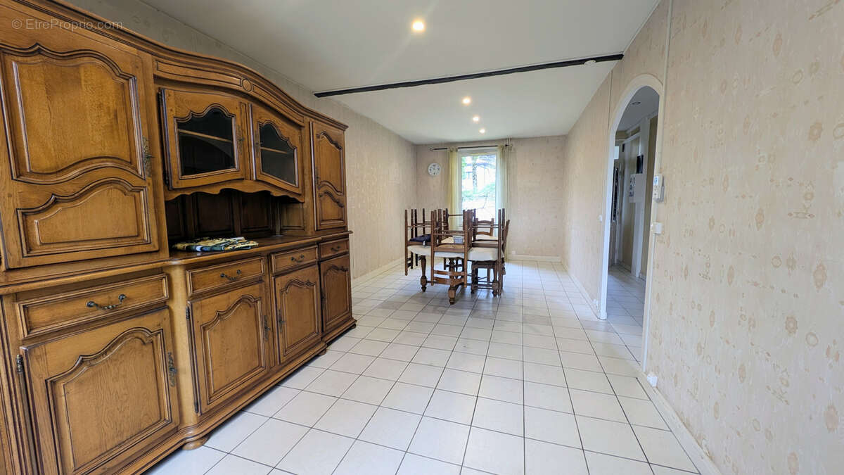 Maison à PONT-D'AIN