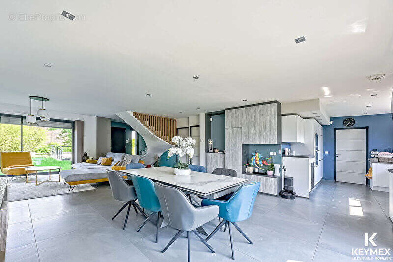 Maison Domont 7 pièce(s) 167 m2 - photo 4