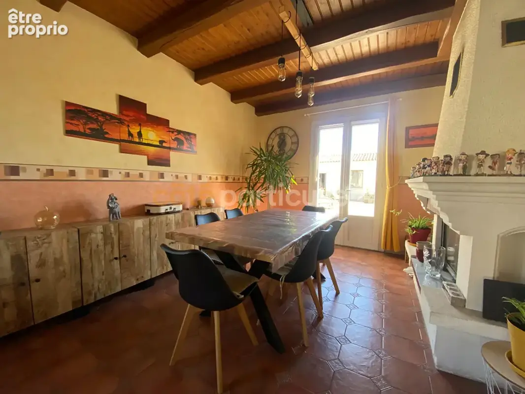 Maison - 5 chambres à Saint-Michel-En-L'Herm - photo 6